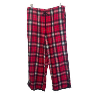VICTORIA Secret pajama bottoms, size Large